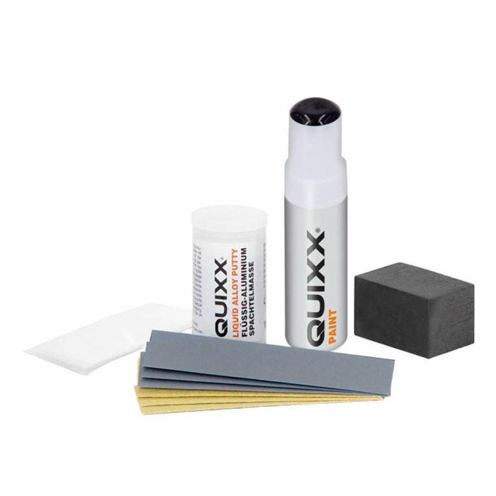 Quixx Kit De Reparacion De Ruedas Negro Rrk QQ10287 2
