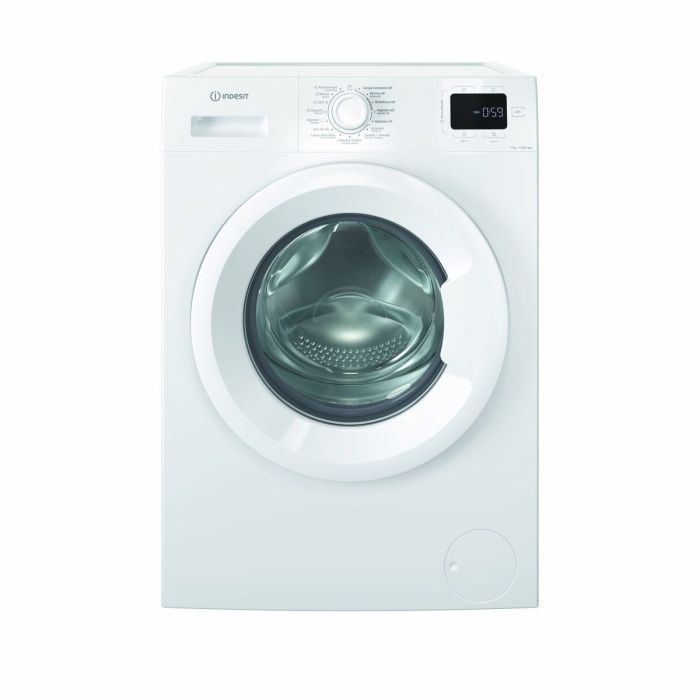 Lavadora Indesit IM762TIMESPT 60 cm 1200 rpm 7 kg