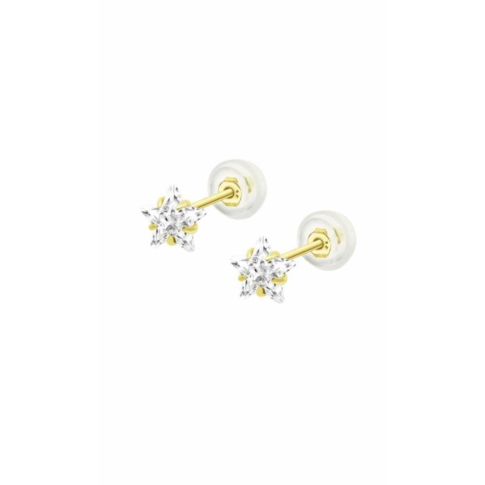 Pendientes Mujer Lotus HIN00160/6 Dorado Pendientes Mujer Lotus HIN00160/6 Dorado