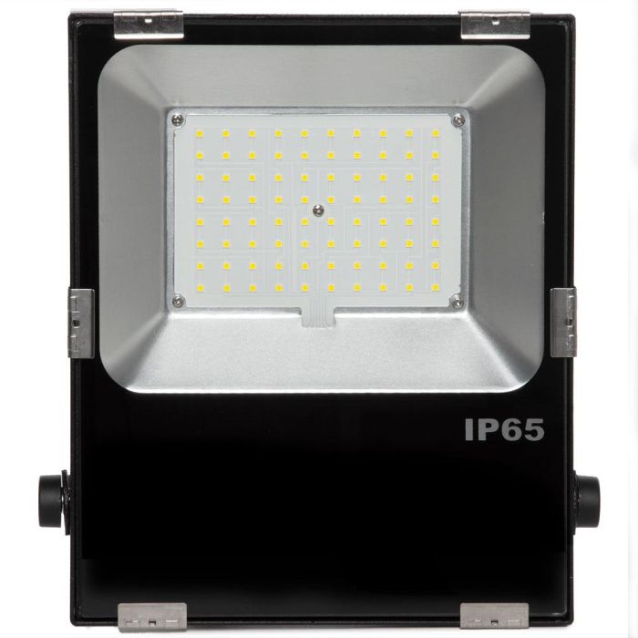 Foco Proyector LED 60W 10200Lm 6000ºK PRO SMD3030 IP65 Regulable 100.000H [1916-NS-HVFL60W-CP-CW] 1