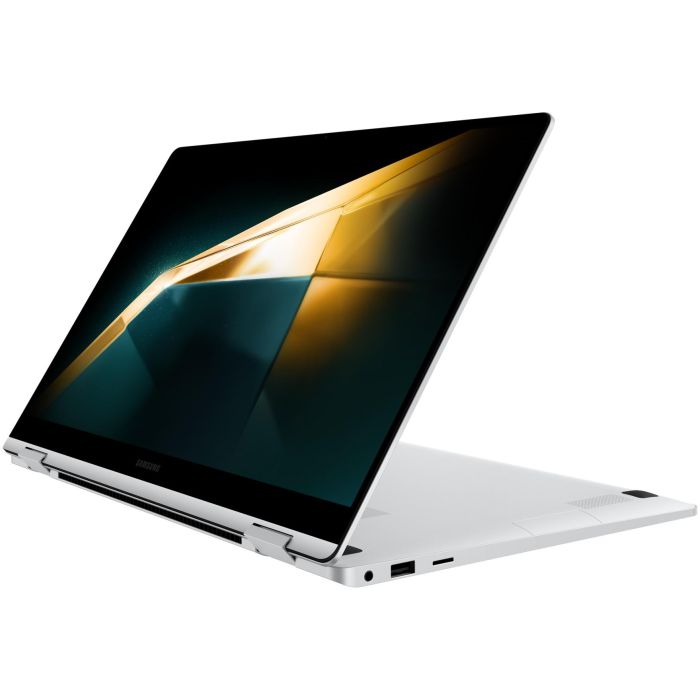 Samsung Galaxy Book4 360 i5 120U/16GB/256 GB SSD/W11Pro silver 2 Samsung Galaxy Book4 360 i5 120U/16GB/256 GB SSD/W11Pro silver 2