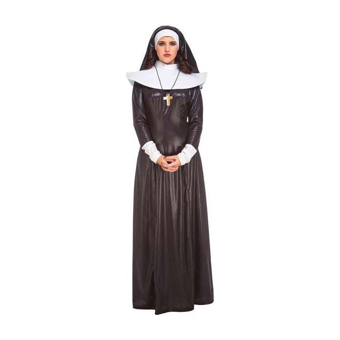 Disfraz monja talla m-l 2 Disfraz monja talla m-l 2