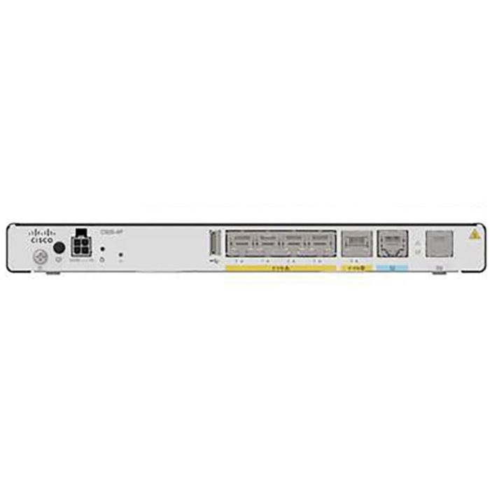 Cisco C926-4P VDSL2/ADSL2+ Router WAN Ethernet con 4 Puertos LAN Gigabit y USB 2.0 1 Cisco C926-4P VDSL2/ADSL2+ Router WAN Ethernet con 4 Puertos LAN Gigabit y USB 2.0 1