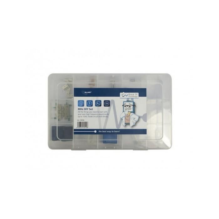 ALLNET BrickRknowledge MHz DIY Set (International) 1