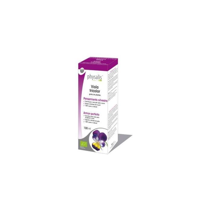 Ext. Pensamiento (Violeta T.) 100Ml. Bio Ext. Pensamiento (Violeta T.) 100Ml. Bio