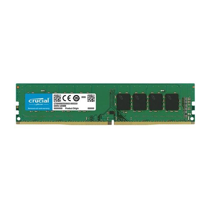 Memoria RAM Crucial DDR4 2400 mhz 8 GB RAM