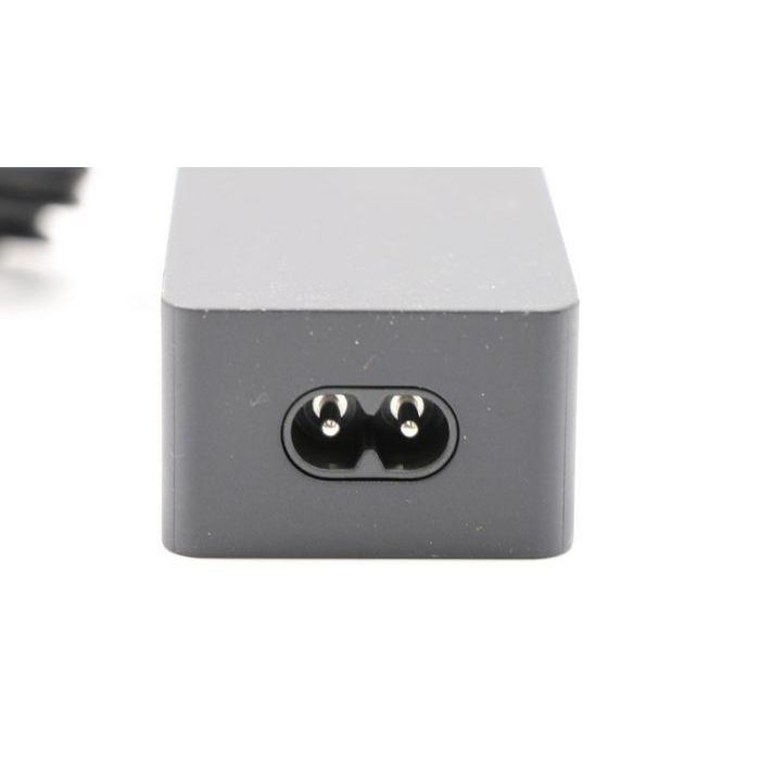 Lenovo 65W AC adapter with USB Type-C interface, 20V output, compatible with various Lenovo laptops and devices. 4