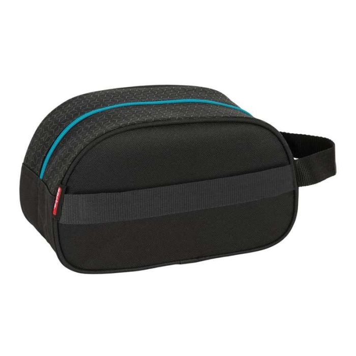 Safta Neceser 1 Asa Adaptable a Carro Kelme Iron 150x260x120 mm 1 Safta Neceser 1 Asa Adaptable a Carro Kelme Iron 150x260x120 mm 1