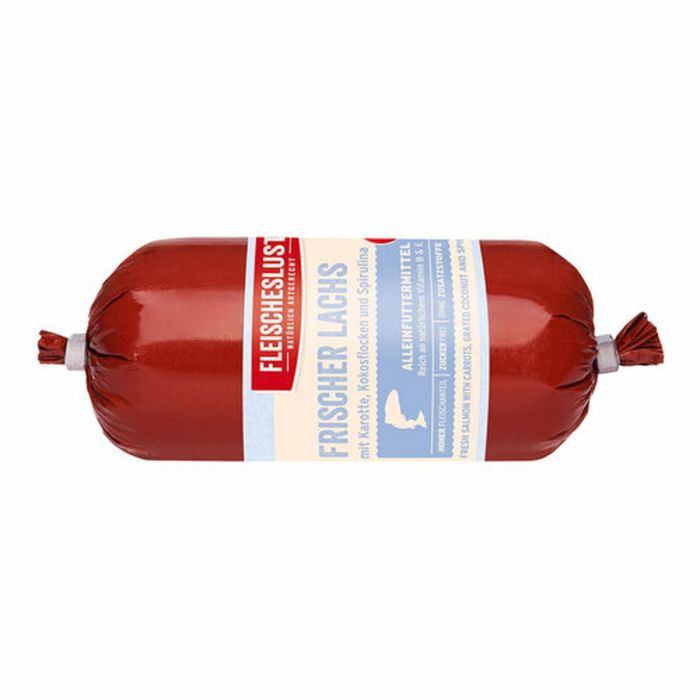 Comida húmeda Fleischeslust 20002A Pescado 200 gr 1