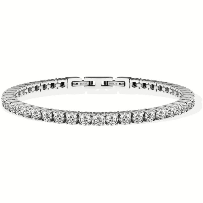 Pulsera Mujer LIU JO MLJ565 Plateado
