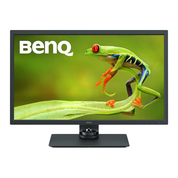 Benq SW321C 9H.LJ1LB.QBE Monitor 32" 4K UHD LED Gris Benq SW321C 9H.LJ1LB.QBE Monitor 32" 4K UHD LED Gris