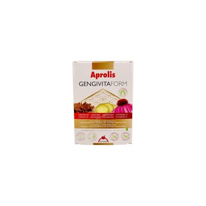 Gengivitaform Aprolis