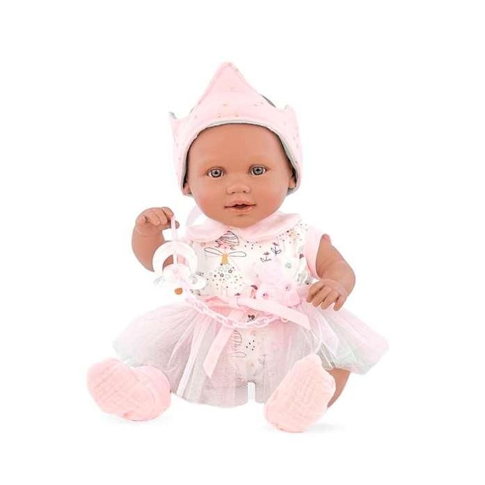 Baby marianna lloron 38 mulata princesa ref: 7008-24 38 cm 2 Baby marianna lloron 38 mulata princesa ref: 7008-24 38 cm 2