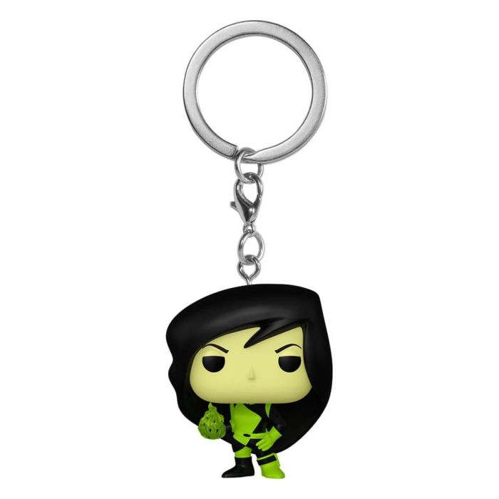 Funko Pop Keychain Kim Possible - 1