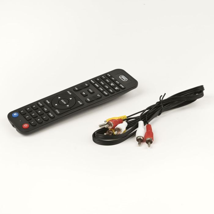 Reproductor de DVD Trevi DVMI3580HD Negro 2 Reproductor de DVD Trevi DVMI3580HD Negro 2