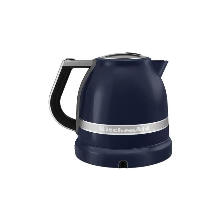 Kitchenaid 5KEK1522 EIB Hervidor de Agua 1,5 Litros Azul Tinta, Pared Dual y Tabla de Temperaturas 2 Kitchenaid 5KEK1522 EIB Hervidor de Agua 1,5 Litros Azul Tinta, Pared Dual y Tabla de Temperaturas 2
