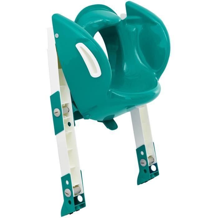 THERMOBABY Kiddyloo wc reductor - verde esmeralda 1 THERMOBABY Kiddyloo wc reductor - verde esmeralda 1