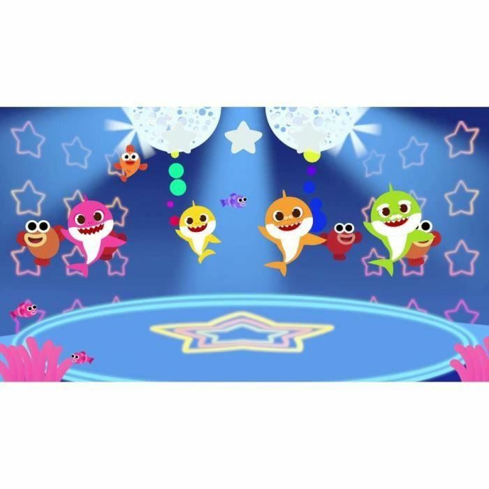 Bandai Namco 5061005351257 Baby Shark: Fiesta de cantar y nadar Juego para Nintendo Switch 4 Bandai Namco 5061005351257 Baby Shark: Fiesta de cantar y nadar Juego para Nintendo Switch 4