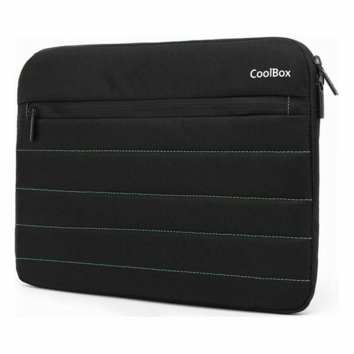 COOLBOX FUNDA PORTATIL 13" NEGRO 3 COOLBOX FUNDA PORTATIL 13" NEGRO 3