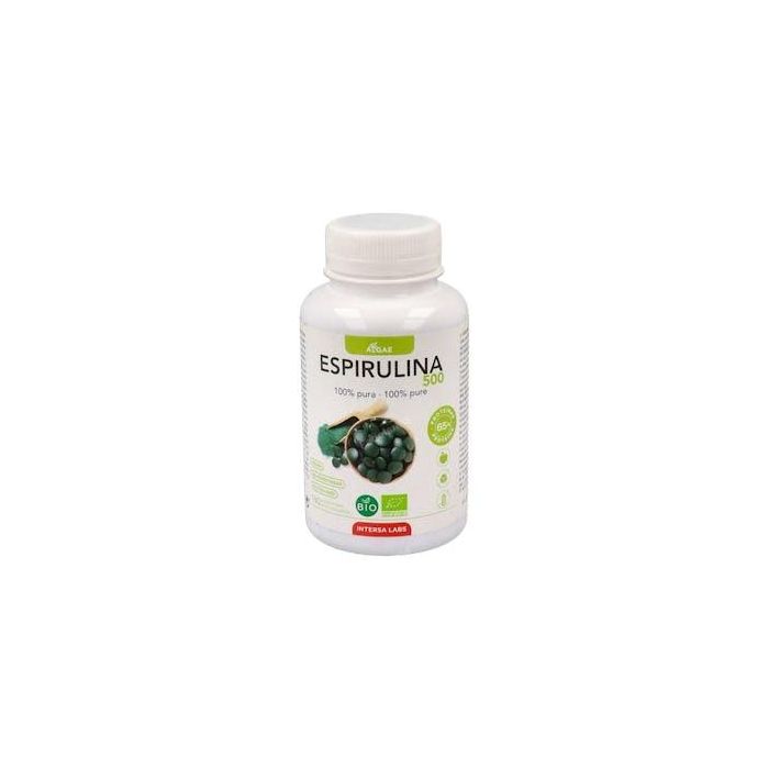 Espirulina 500