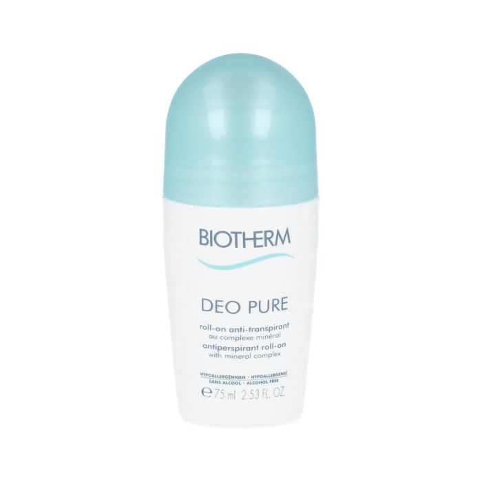 Biotherm Deo Pure Roll-On 75 mL