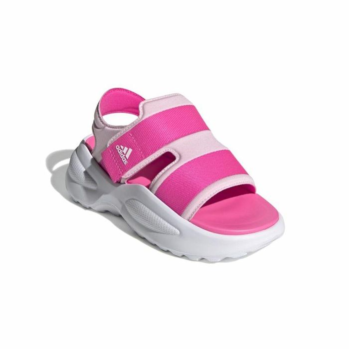 Sandalias Infantiles Adidas Mehana Rosa 3