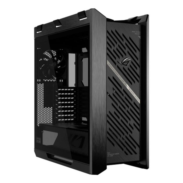 ASUS ROG Strix Helios II Midi Tower Negro Caja de PC para Gaming con Ventana de Cristal Templado y Control RGB 1 ASUS ROG Strix Helios II Midi Tower Negro Caja de PC para Gaming con Ventana de Cristal Templado y Control RGB 1