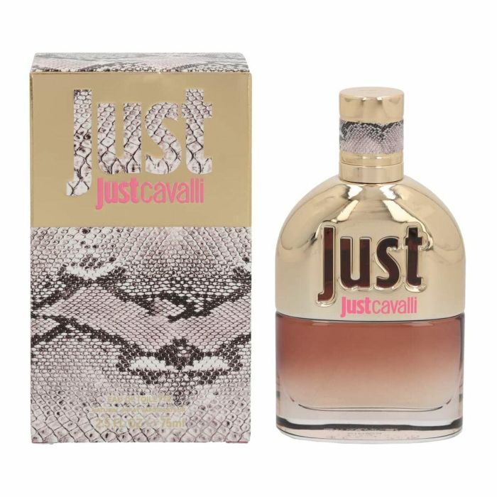 Roberto Cavalli Just Cavalli For Her Edt Vapo 75 mL Roberto Cavalli Just Cavalli For Her Edt Vapo 75 mL