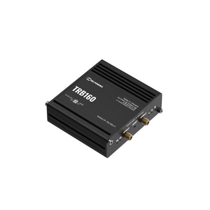 Teltonika Networks 4G LTE Cat 6, 3G, 1 x RJ-45, ARM Cortex-A7 1.2 GHz, 128/256 MB, RutOS, 84 x 25 x 74.2 mm, 172 g 1 Teltonika Networks 4G LTE Cat 6, 3G, 1 x RJ-45, ARM Cortex-A7 1.2 GHz, 128/256 MB, RutOS, 84 x 25 x 74.2 mm, 172 g 1