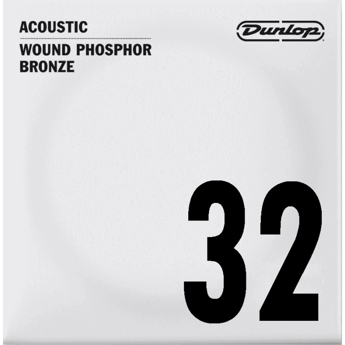 Dunlop Cuerda Acústica Phosphor Bronze .032 92/8