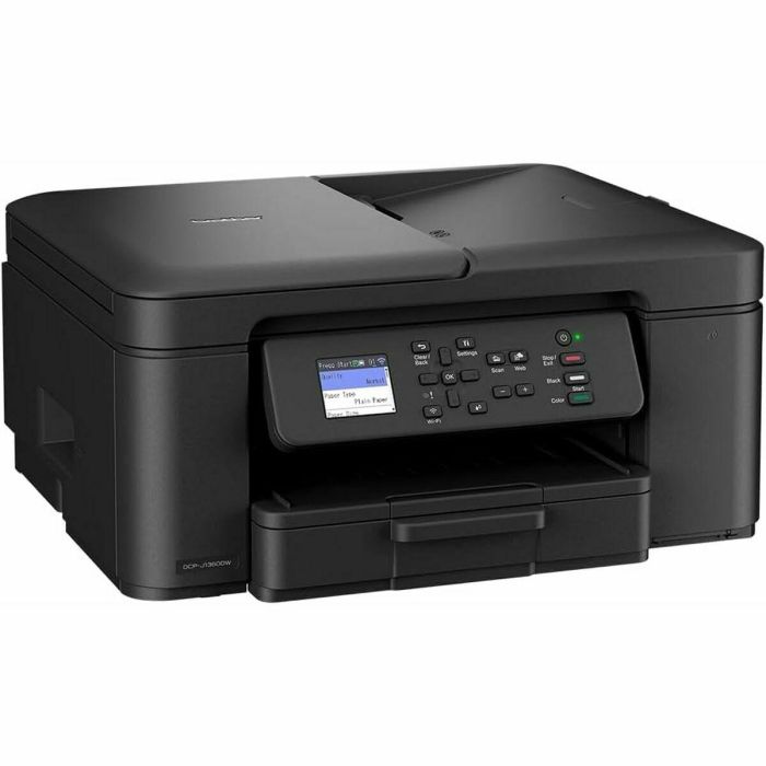 Impresora Multifunción Brother DCPJ1360DWRE1 10