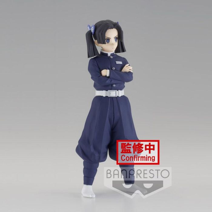 Banpresto Figura Kimetsu No Yaiba Demon Slayer Aoi PVC 14-15 cm 2