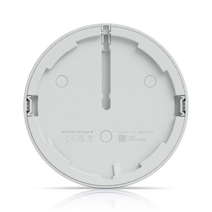Ubiquiti 1/1.8" 8MP, 4K 3840 x 2160 (16:9), IP66, IK10, IR LED, Quad-core Arm Cortex-A53, GbE RJ45, PoE, D 118 x 90.8 mm 8 Ubiquiti 1/1.8" 8MP, 4K 3840 x 2160 (16:9), IP66, IK10, IR LED, Quad-core Arm Cortex-A53, GbE RJ45, PoE, D 118 x 90.8 mm 8