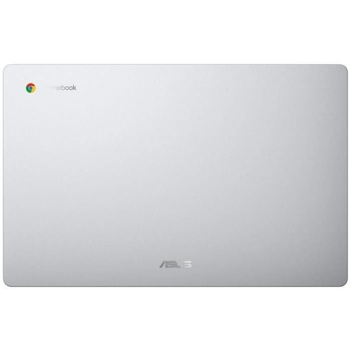Portátil ASUS Chromebook CX1505 | Sistema operativo Chrome OS - 15.6 FHD - Intel Celeron N4500 - 8 GB de RAM - 128 GB eMMC 5