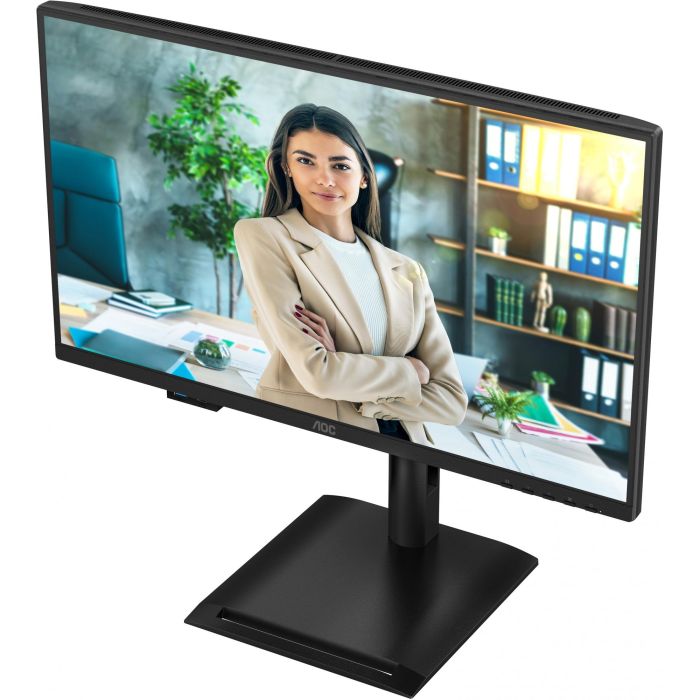 AOC 24P4U Monitor 23.8" Full HD IPS 144Hz HDMI DP USB Negro 2