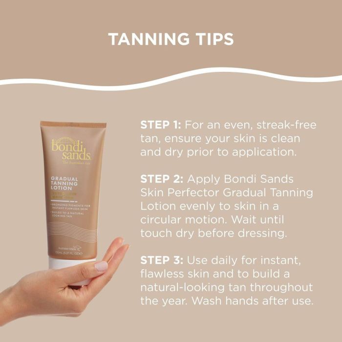 Autobronceador Corporal Bondi Sands GRADUAL TANNING 150 ml 1 Autobronceador Corporal Bondi Sands GRADUAL TANNING 150 ml 1