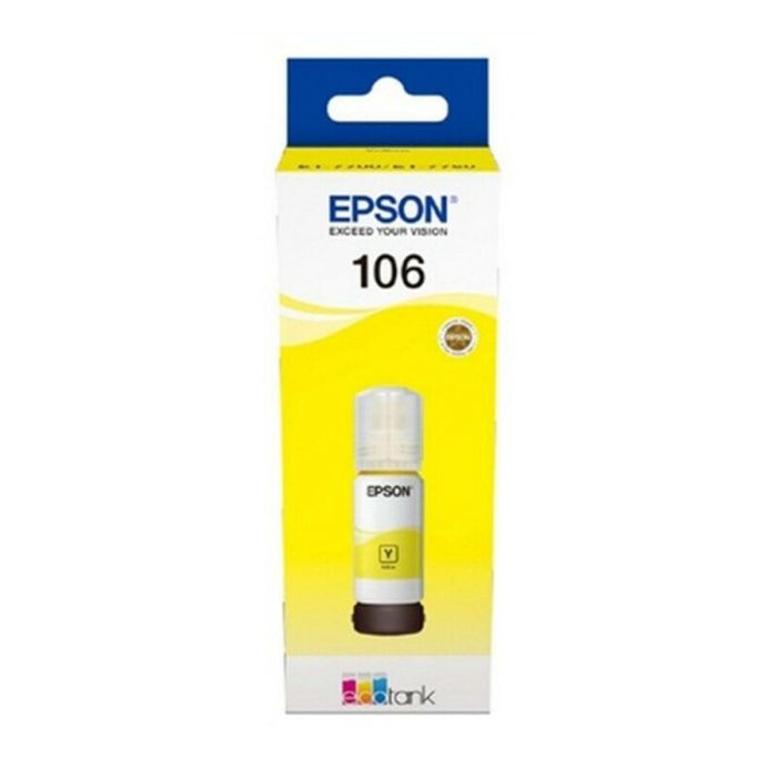 Cartucho de Tinta Compatible Epson C13T00R 70 ml 3 Cartucho de Tinta Compatible Epson C13T00R 70 ml 3