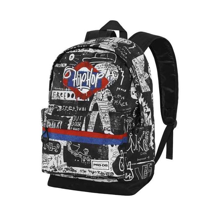 Mochila prodg underhiphop fan 2.0 41x30x18 cm 1 Mochila prodg underhiphop fan 2.0 41x30x18 cm 1