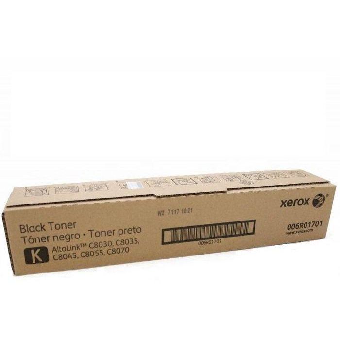Xerox Toner Cartridge 1 Pc(S) Original Black Xerox Toner Cartridge 1 Pc(S) Original Black