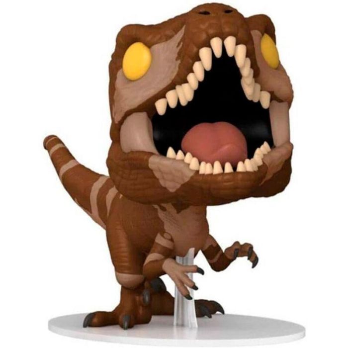 Figura POP Jurassic World Atrociraptor Red Exclusive 1 Figura POP Jurassic World Atrociraptor Red Exclusive 1