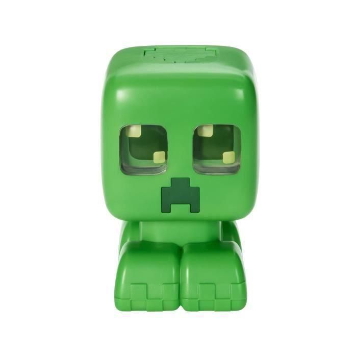 Mattel JGX49 - Minecraft Figuras Interactivas de Creeper