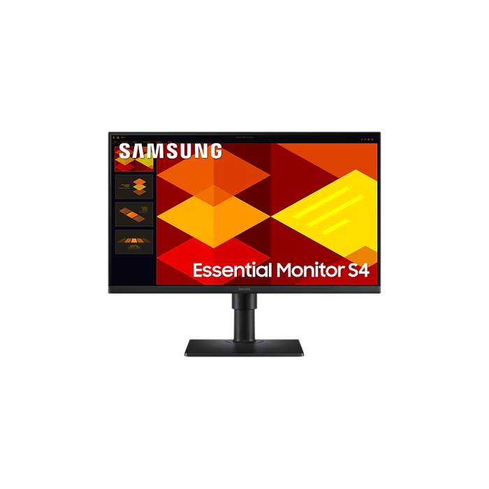 Monitor Samsung LS24D406GAUXEN Full HD 24" 15