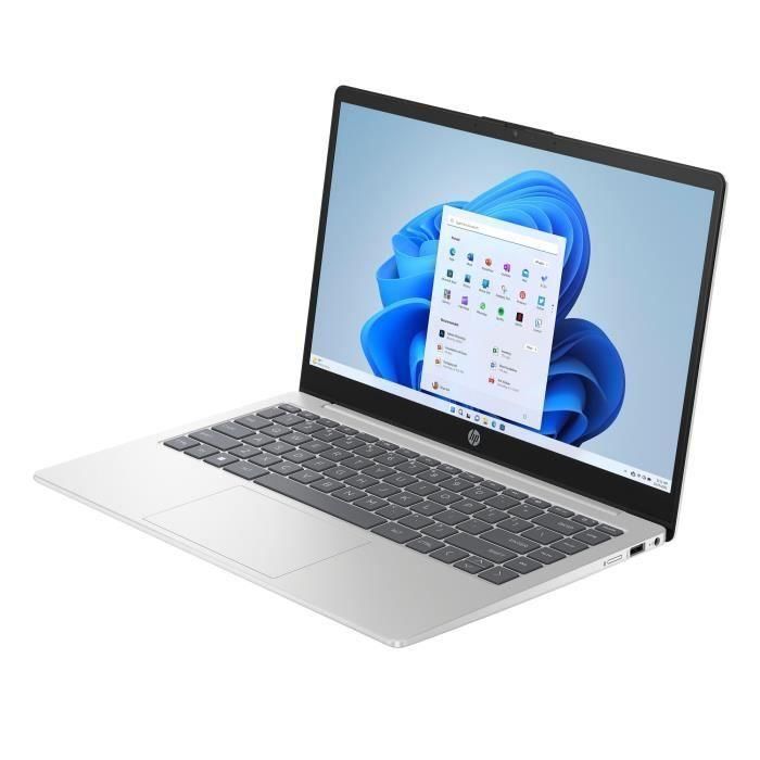 Portátil HP 14-ep0046nf - Windows 11 - 14 pulgadas FHD - Core i5-1334U - 16 GB de RAM - 512 GB de almacenamiento SSD - AZERTY 2 Portátil HP 14-ep0046nf - Windows 11 - 14 pulgadas FHD - Core i5-1334U - 16 GB de RAM - 512 GB de almacenamiento SSD - AZERTY 2