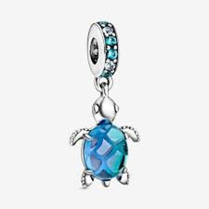 Charm Mujer Pandora MURANO GLASS SEA TURTLE 1