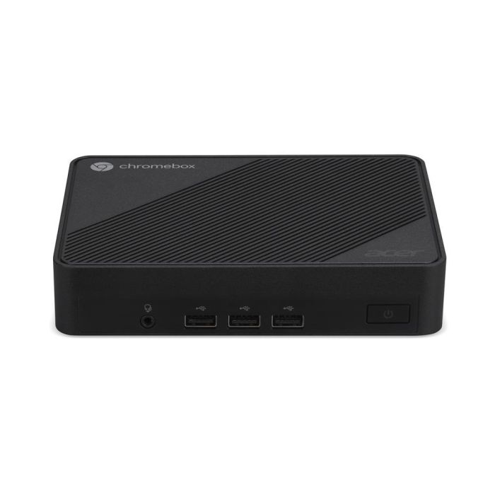 Acer Mini Ordenador Chromebox Mini Enterprise Intel Celeron N4500 8GB RAM 32GB Almacenamiento Flash