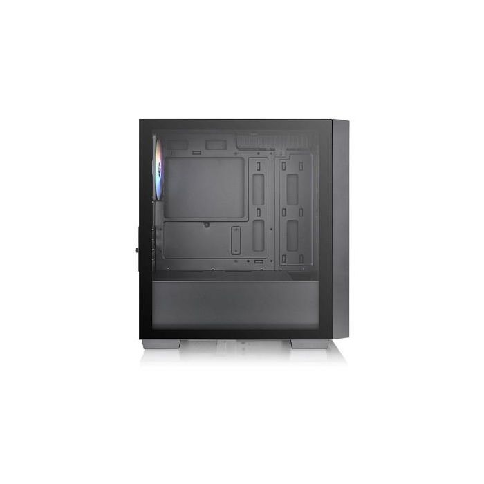 Thermaltake Versa H16 TG ARGB Black Micro Torre PC Vidrio Templado 2