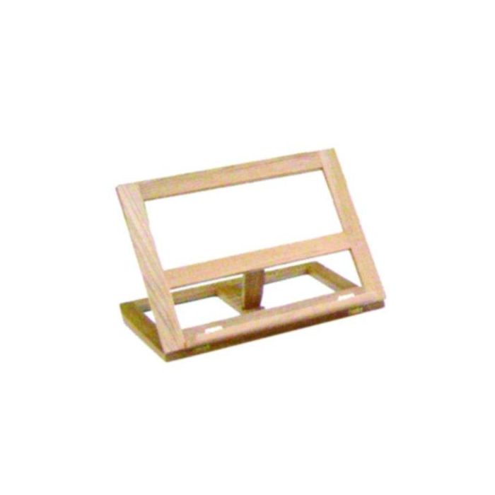 Atril Artist Madera Pino Pequeño 34X26X3 Cm