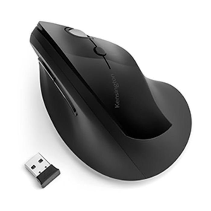 Ratón Inalámbrico Kensington K75501EU Negro 5 Ratón Inalámbrico Kensington K75501EU Negro 5