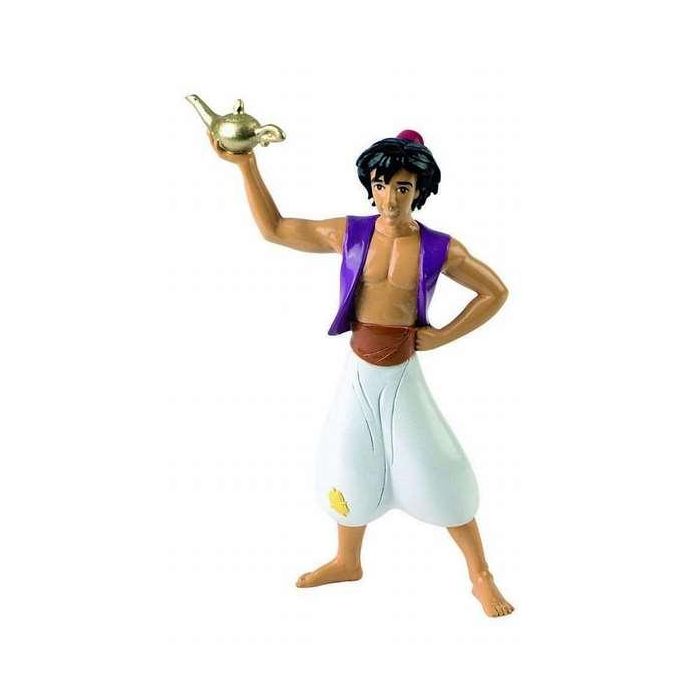 Figura aladino 13cm 2