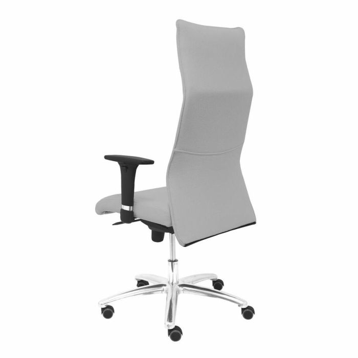 Sillón de Oficina Albacete P&C SBALI40 Gris Gris claro 3 Sillón de Oficina Albacete P&C SBALI40 Gris Gris claro 3